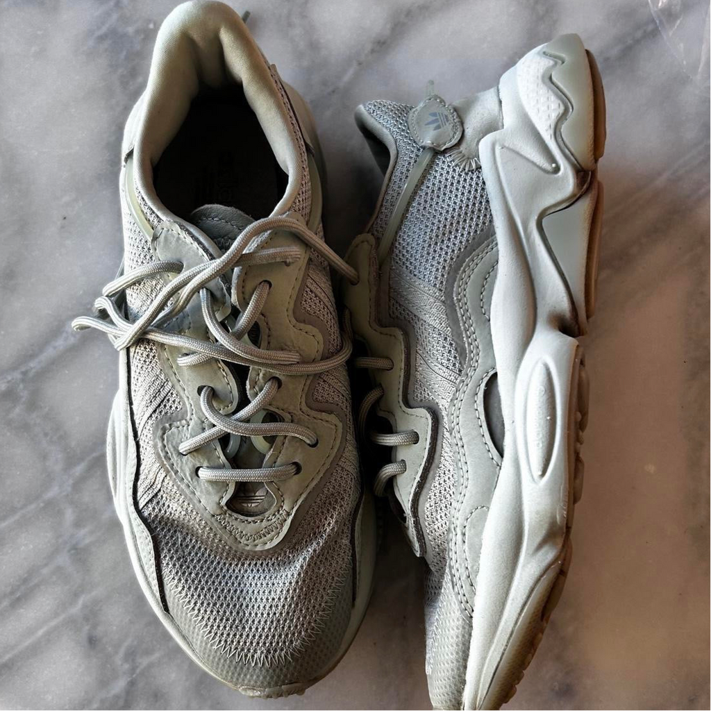 Mint Adidas Ozweego trainers #AdidasOzweego uk size uk 5 sku 6995