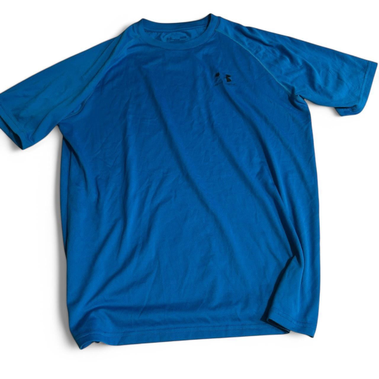 Under Armour Men's UA Boxed Sport Style Short-Sleeve Vintage T-Shirt - SKU 6846