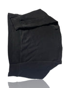 Vintage men's CALVIN KLEIN Jeans center logo black sweatshirt Size S oversize faded pullover|SKU 4243