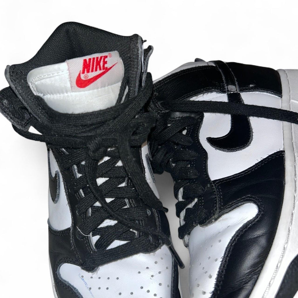 Nike Dunk High Retro Panda Black & White DD1399-105 Women’s Size 4 SKU 6980