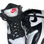 Nike Dunk High Retro Panda Black & White DD1399-105 Women’s Size 4 SKU 6980