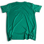 Vintage men Green Toyota SAXNET Limited logo T-Shirt in size L sku 6845