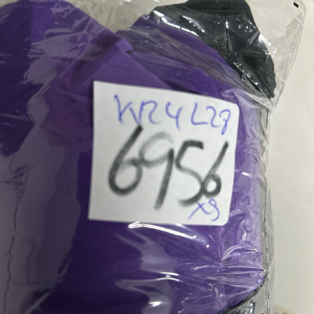 Crivit Children's Ski Trousers Girls Size 10-12 Purple Water-Repellent W24L28 SKU 6956