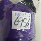 Crivit Children's Ski Trousers Girls Size 10-12 Purple Water-Repellent W24L28 SKU 6956