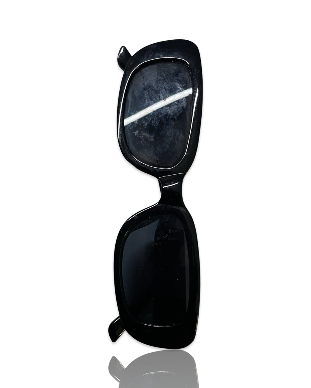 Squared frame sunglasses women's |SKU 4206