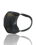 vintage faux y2k  Oval shoulder bag|SKU 4194