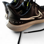 Nike Air Zoom Pegasus 36 trainers in black and green #running. SKU 6997