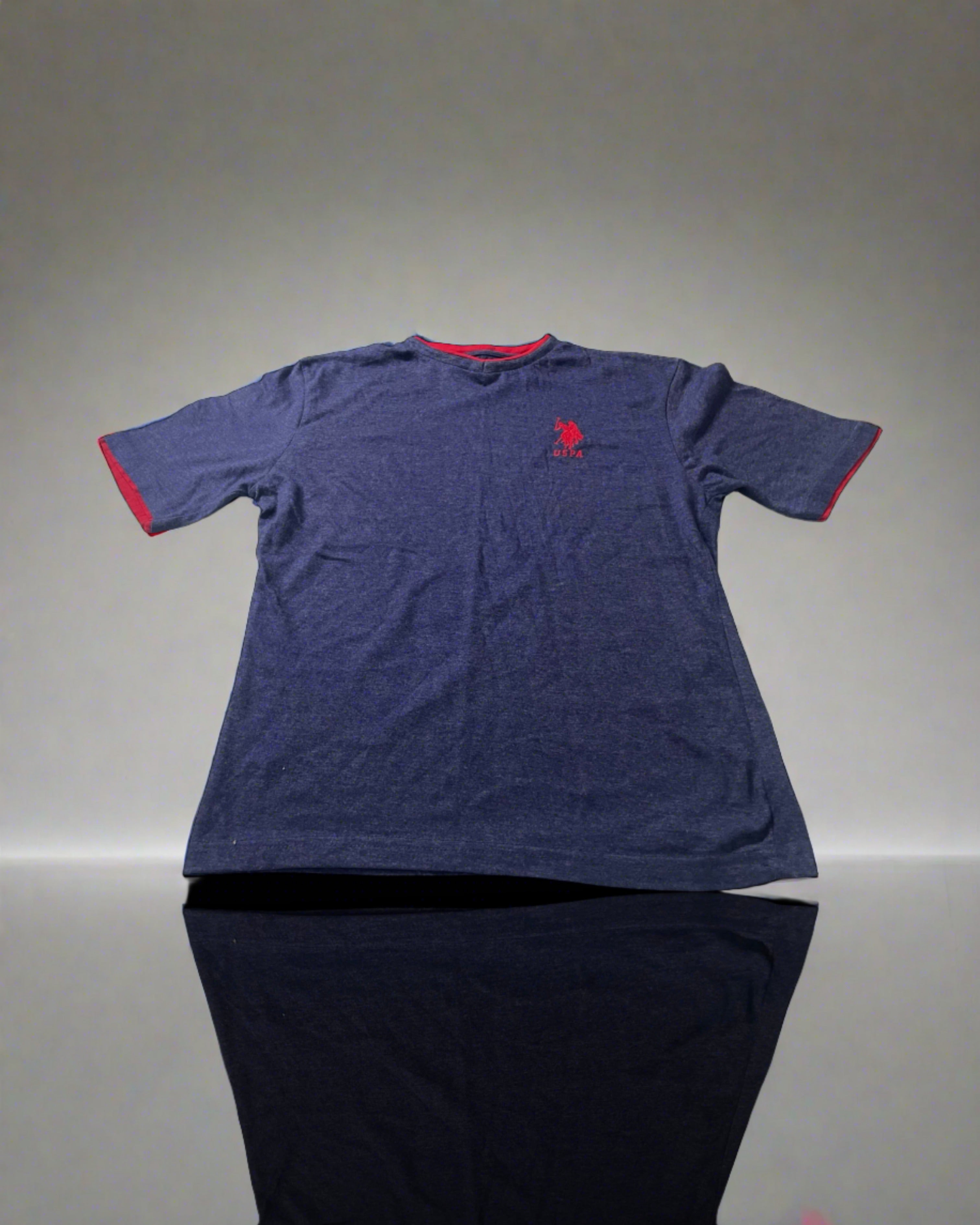 Vintage US Polo Assn medium  Short Sleeve T Shirt women in Medium |SKU 4158