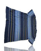 Fatface Men's Blue and Green T-shirt L27 W21 |SKU 4191