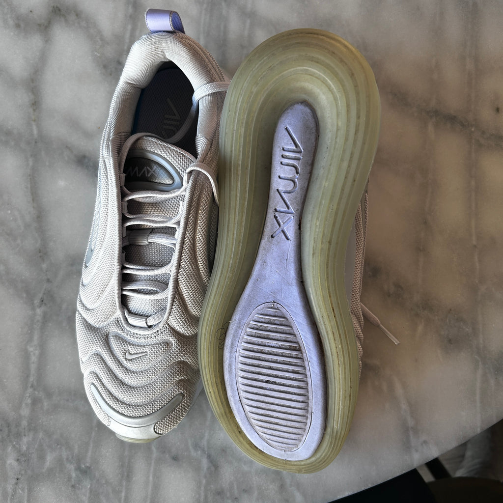 NIKE Women’s uk 5 Air Max 720/Airmax/Gray/Ao2924-001/Gry