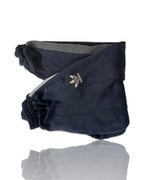 VINTAGE ADIDAS ORIGINAL  BLUE TRACKPANT in XS/S |SKU 4255