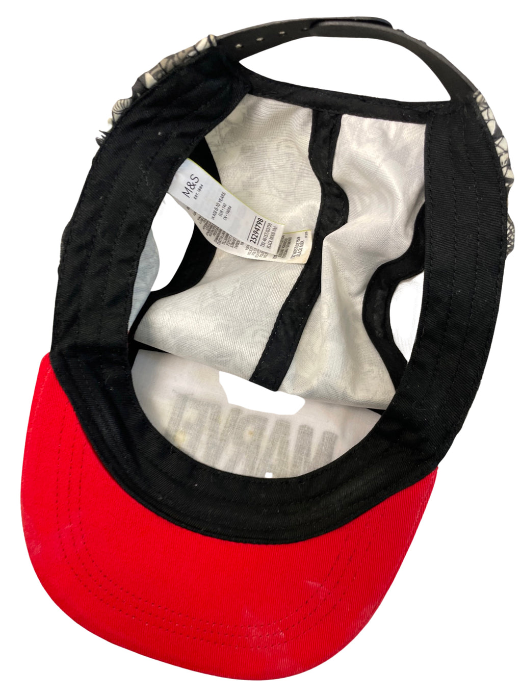 Marvel Avengers Snapback Caps for Children