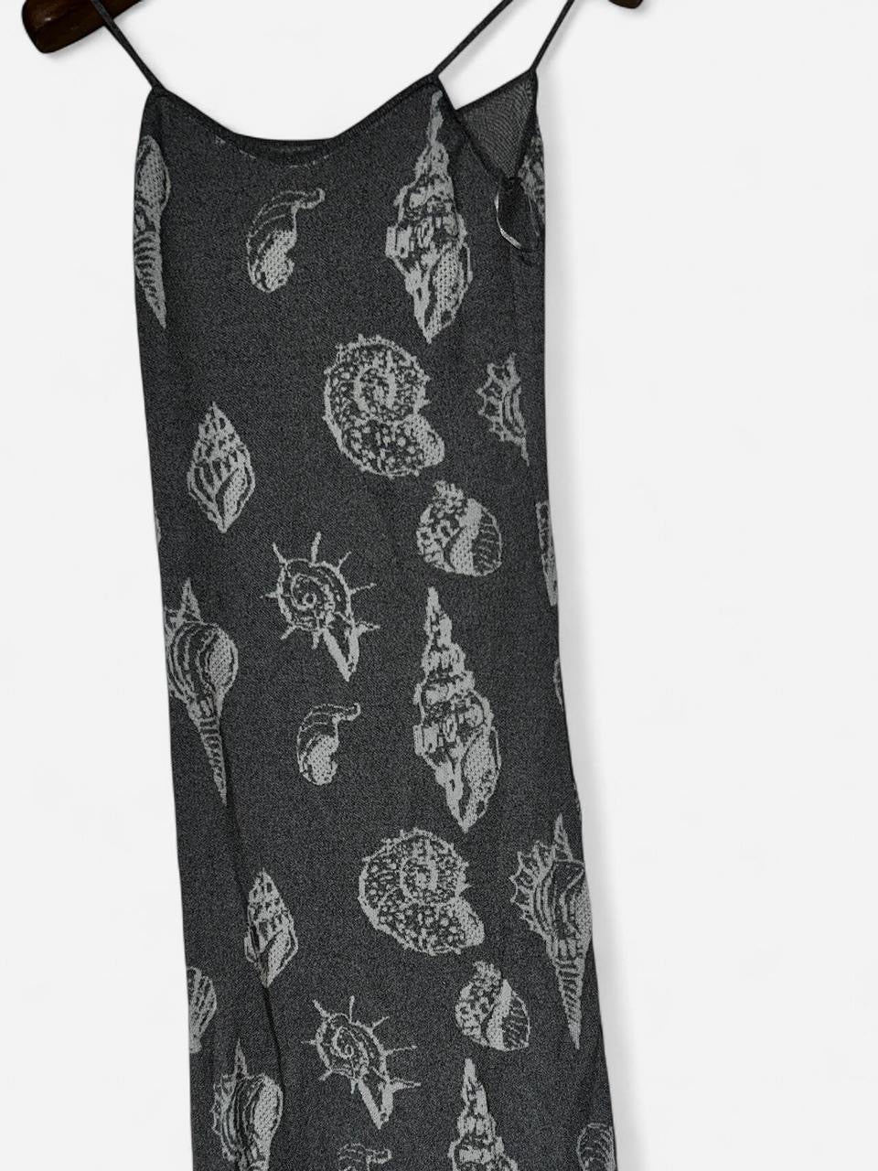 Urban Revivo midi dress with a boho vibe #bohostyle in size 8 UK L43 W13