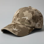 Camouflage baseball cap SKU 7247