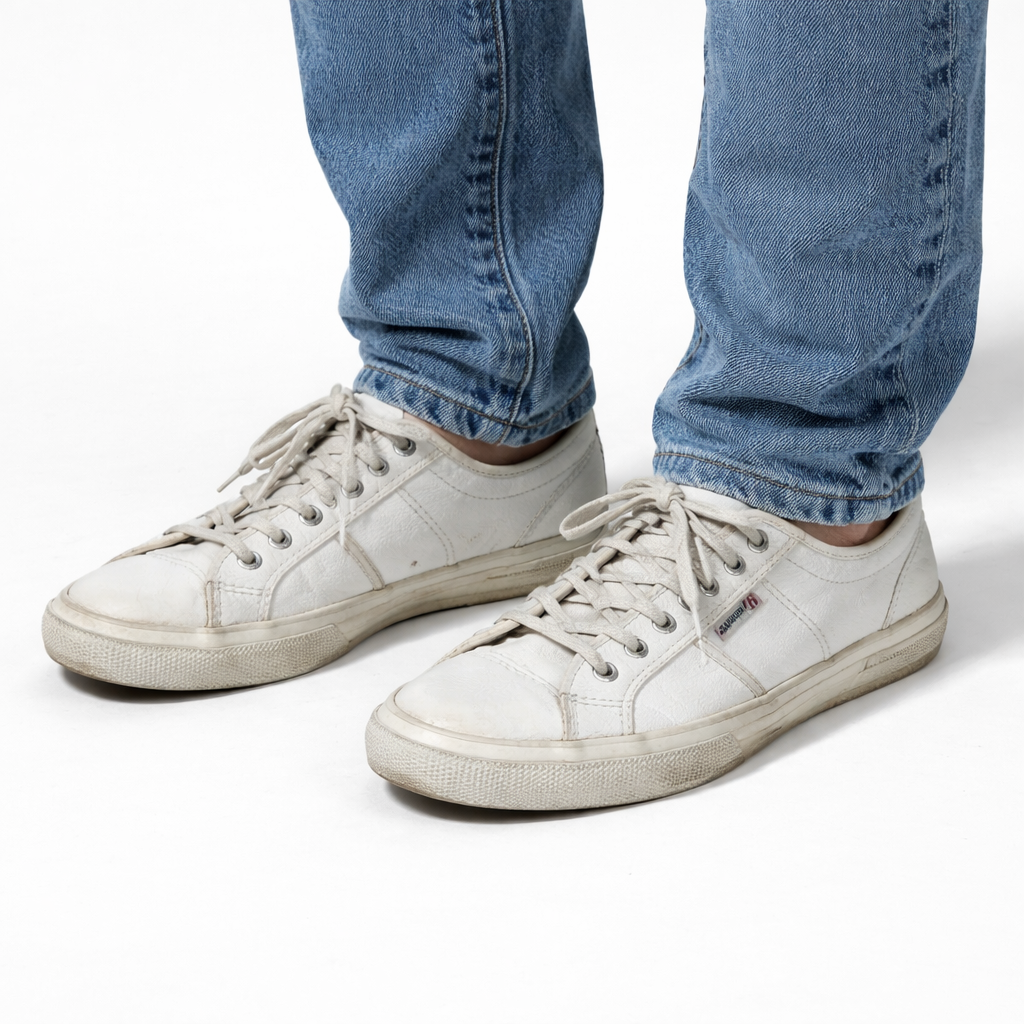 White Superga trainers #Superga #Trainers uk 🇬🇧 size 5 sku  6976