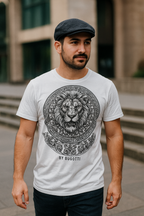 Vintage men's grey plaid flat cap| SKU 6813