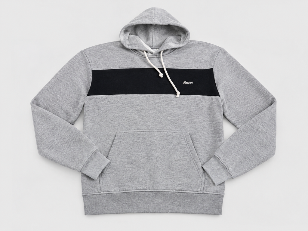 Vintage peen grey men's hoodie in size XL&nbsp; L 26 W 25 SKU 5304