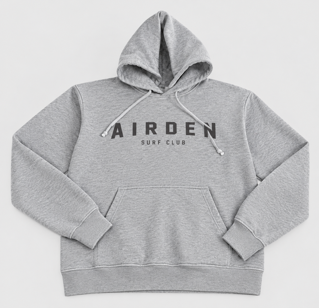 Vintage grey hoodie  pullover hoodie size Medium L 25 W 23 SKU. 5303