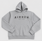 Vintage grey hoodie  pullover hoodie size Medium L 25 W 23 SKU. 5303