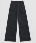 Decathlon womens black work out tight in waist 28 L 30 sku 5298