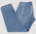 GAP | 1969 Girlfriend Jeans W 31 L 28 label says 26R  SKU 5292