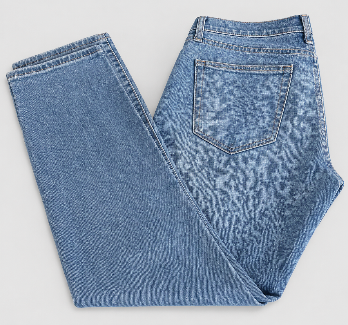 GAP | 1969 Girlfriend Jeans W 31 L 28 label says 26R  SKU 5292