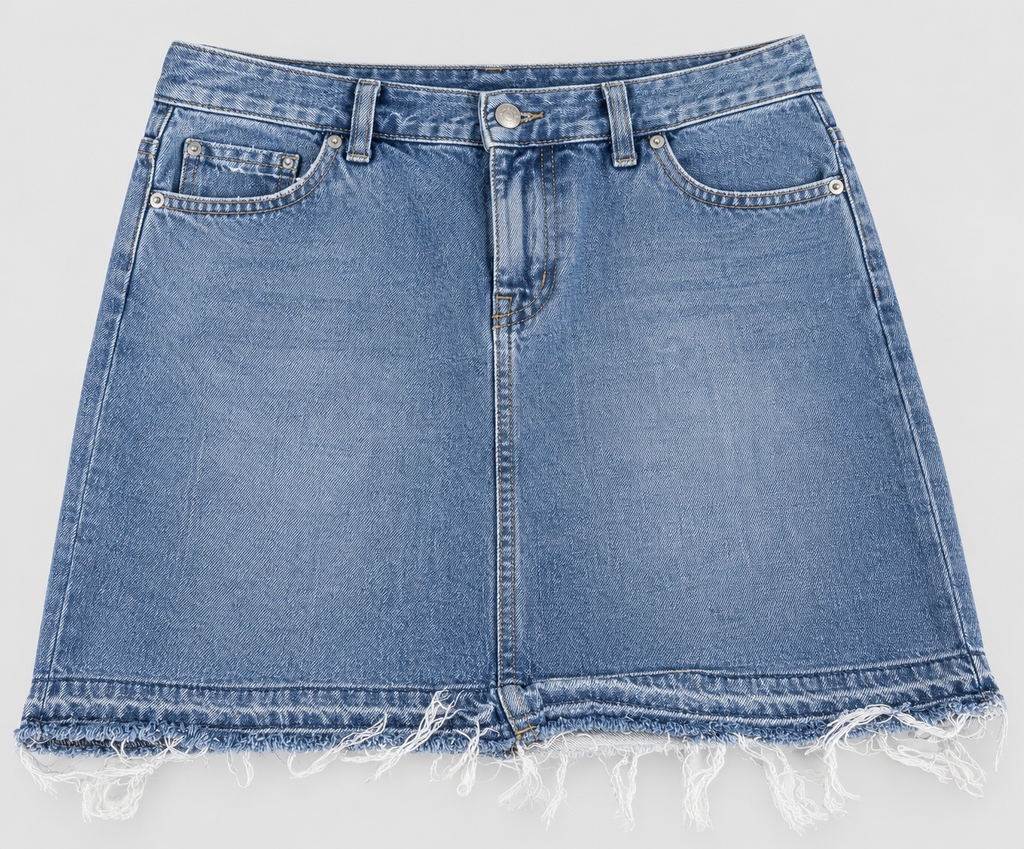Diesel Women's Skirts Jeans Size W29 L16 Label W26 | High-Quality Denim for Fashion-Forward Women SKU 5290