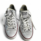 Converse Sneaker  Chuck Taylor All Star Classic White (M7652)  UK 7 SKU 6768