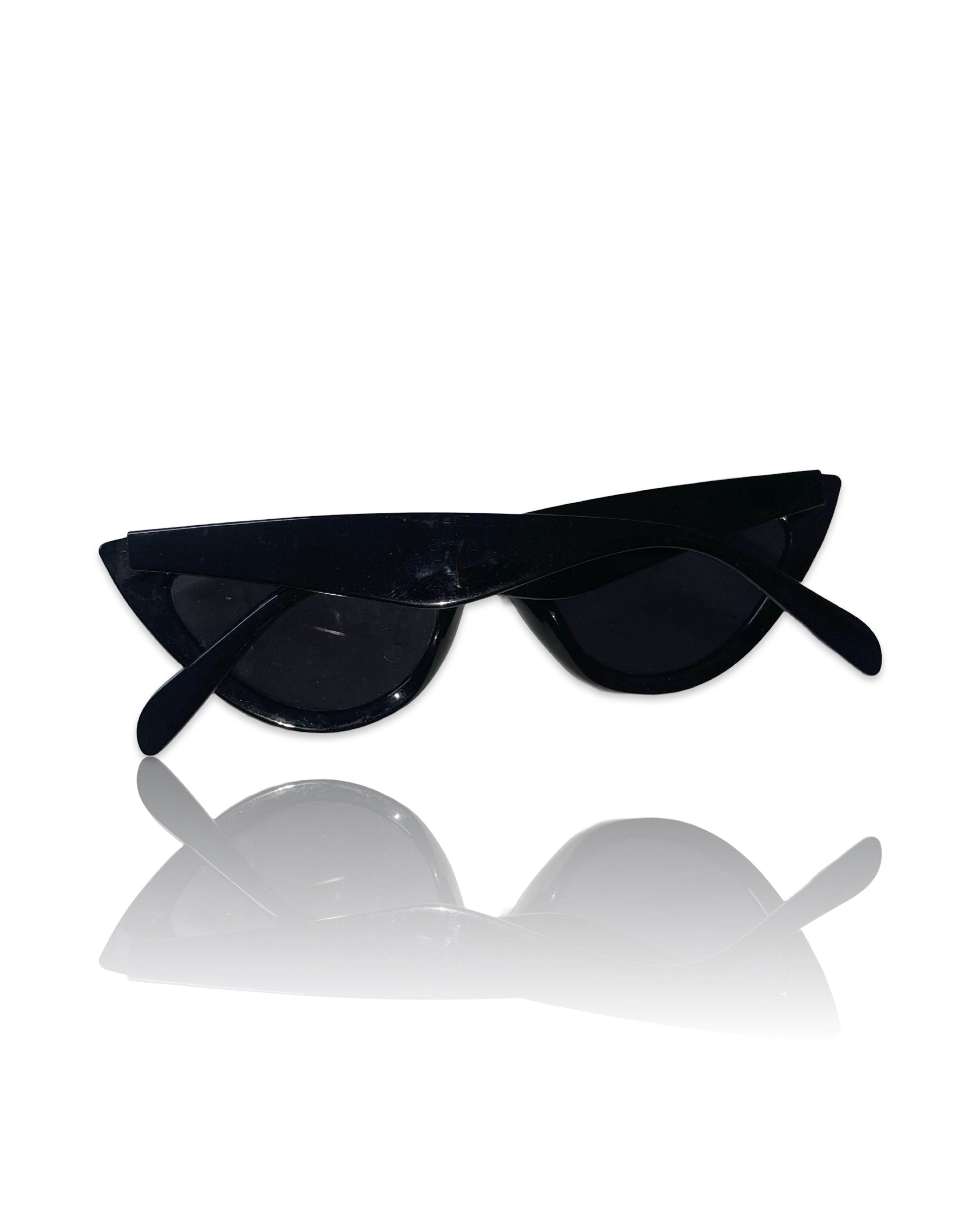 Classic Black  Cat Eye Sunglasses for Women  Sun Glasses Fashion Sunglasses