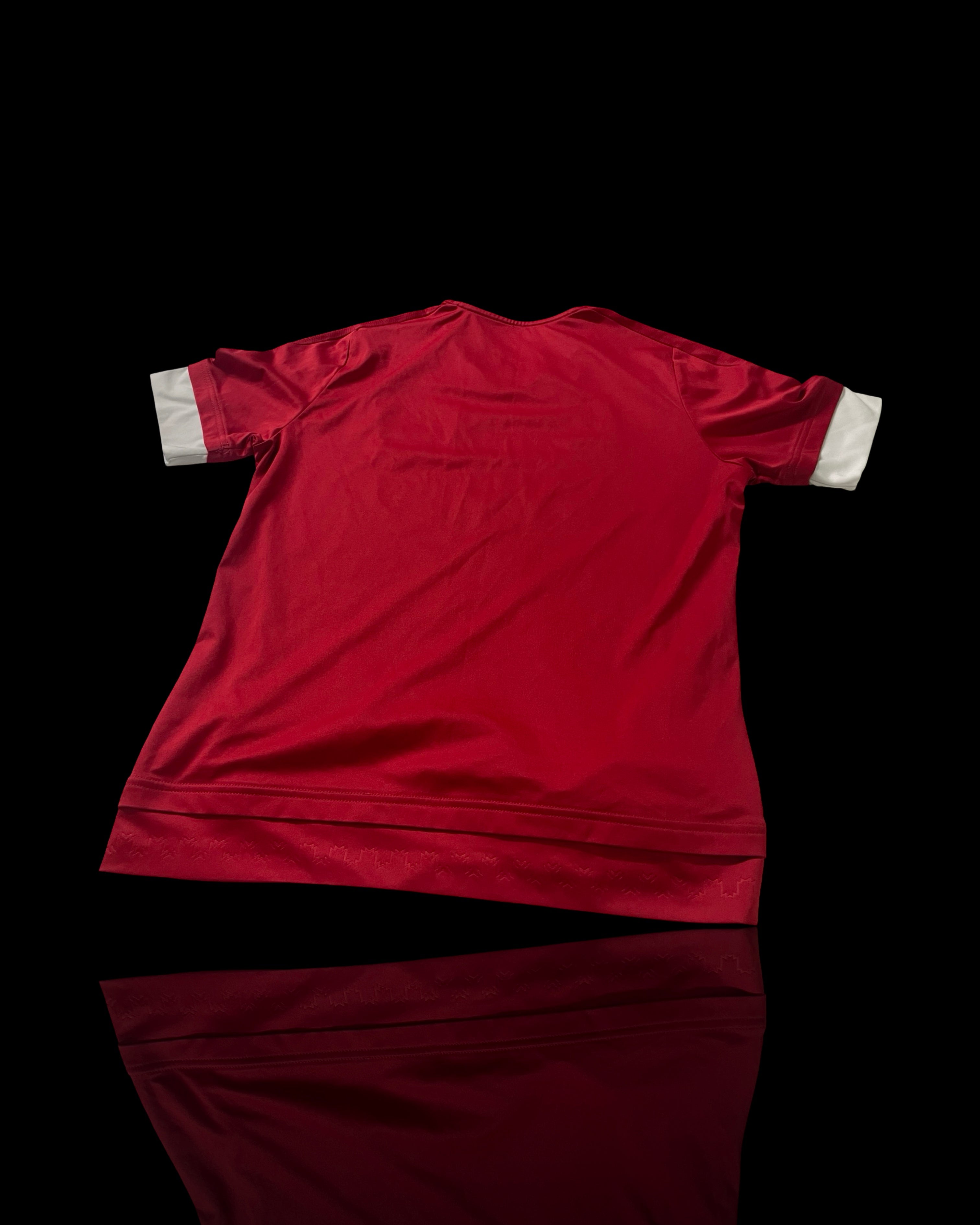 2015/16 MANCHESTER UNITED HOME SHIRT (S) ADIDAS