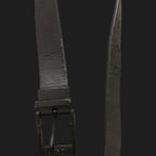 Rubynee Vintage y2k mens leather brown belt