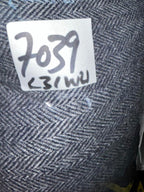 Red Herring Jacket Mens Size Medium Tweed Workwear Regular Grey Blazer