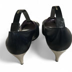 Tara pump, Bruno Magli's  women’s heel pump made in Italy EU size 39  uk size 5