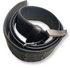 Rubynee Vintage y2k Hugo boss handmade black belt