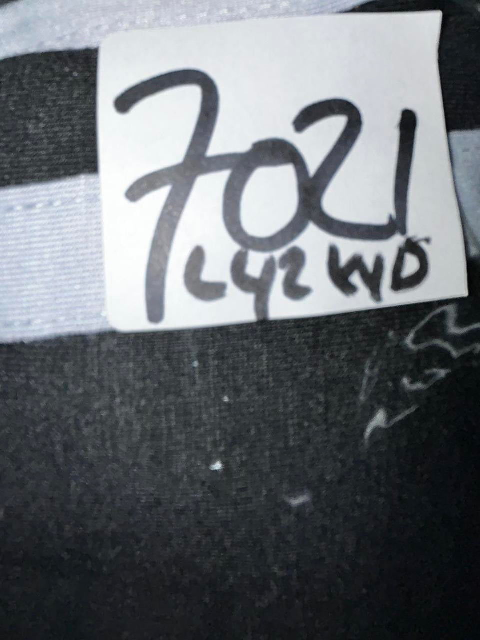 Derek Heart black and white striped dress with a touch of Y2K flair in size L #y2kfashion L 42 W 15 sku 7021