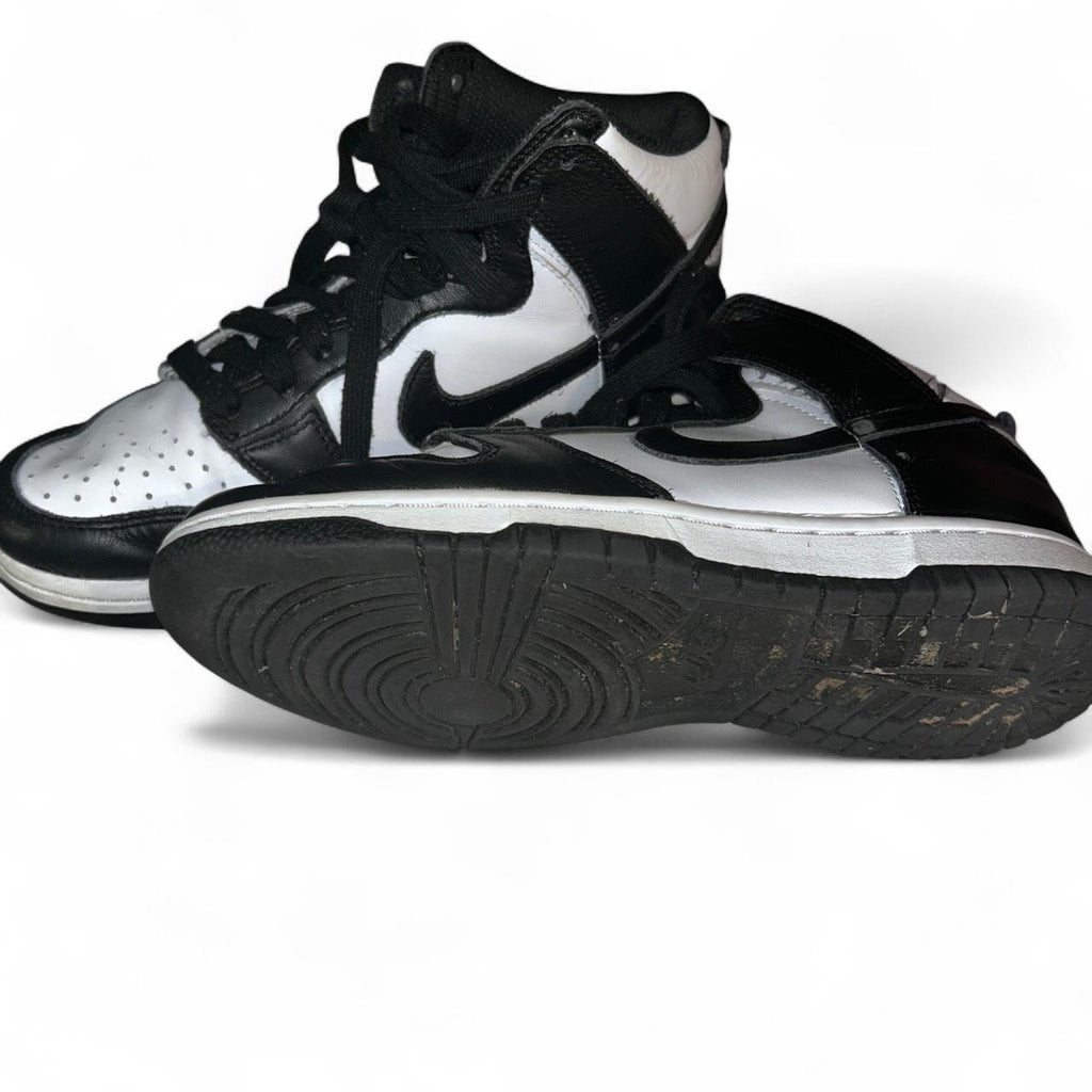 Nike Dunk High Retro Panda Black & White DD1399-105 Women’s Size 4 SKU 6980