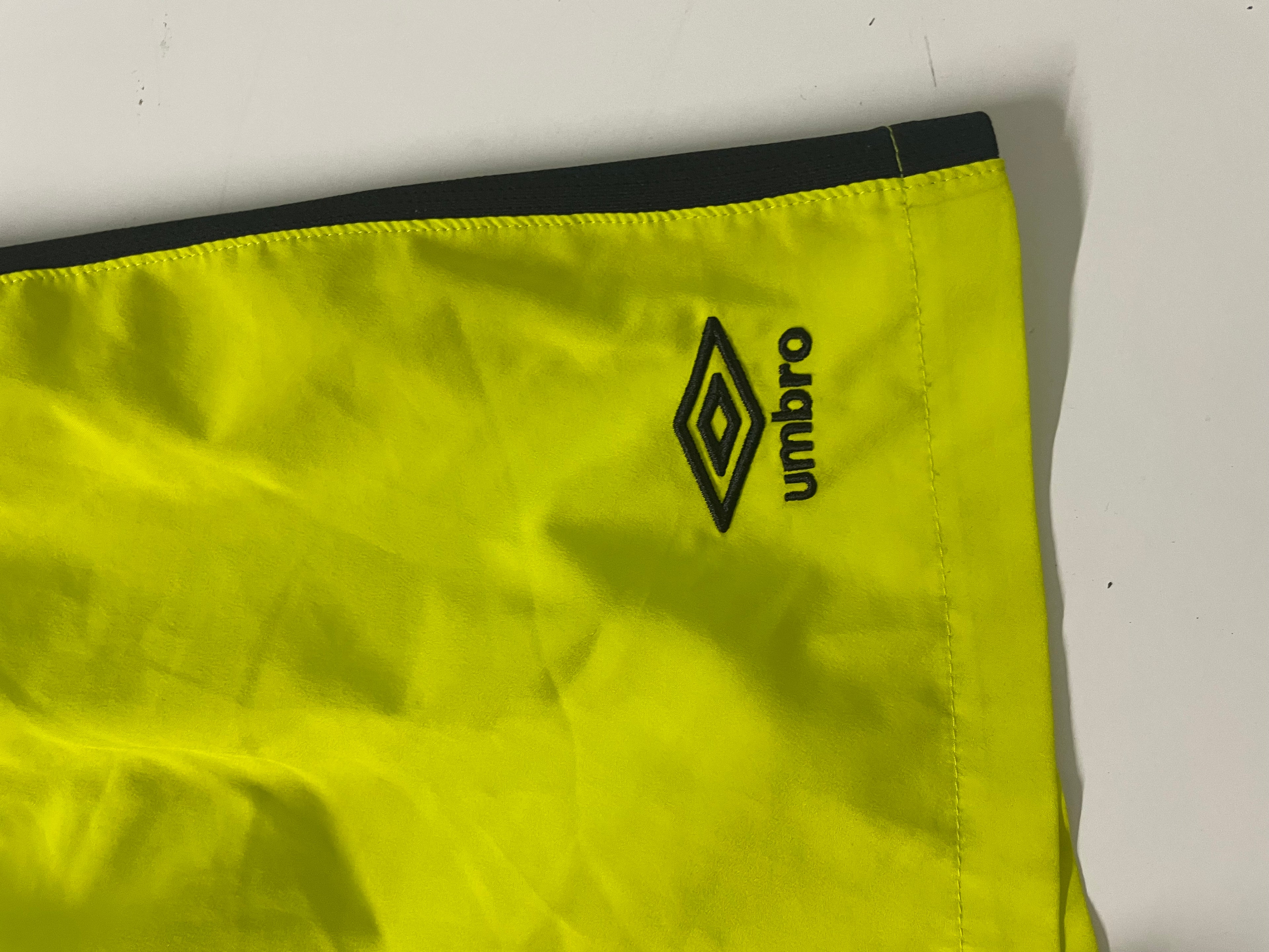 Republic Of Ireland Football Shorts Soccer Umbro GREEN IN XS/S waist 26 sku| 4156