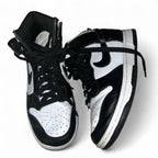 Nike Dunk High Retro Panda Black & White DD1399-105 Women’s Size 4 SKU 6980