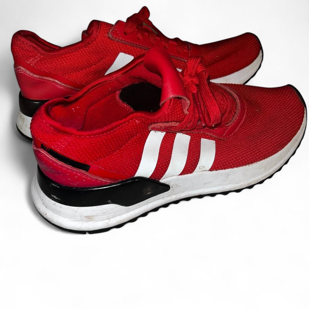 Men’s Red Adidas Nemeziz trainers #AdidasNemeziz uk 5.5 sku 6979
