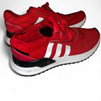 Men’s Red Adidas Nemeziz trainers #AdidasNemeziz uk 5.5 sku 6979