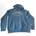 Adult Unisex Lee Cooper Orginals Jumper Blue In Size Small Sku 6860