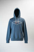 Adult Unisex Lee Cooper Orginals Jumper Blue In Size Small Sku 6860