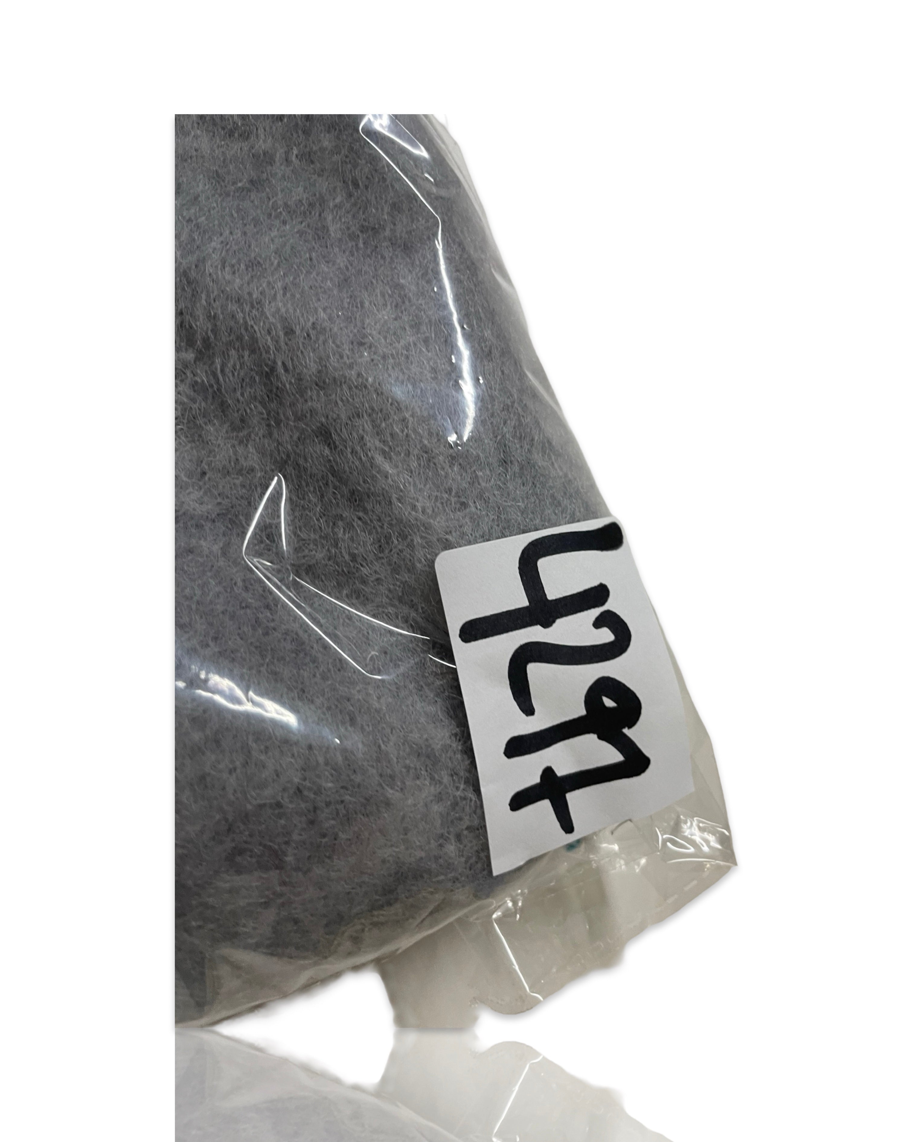 Classic Grey Tweed Flat Cap SKU 4297