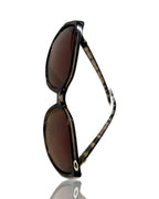 VINTAGE METAL DETAIL OVERSIZED SQUARE SUNGLASSES|SKU 4202