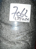 Grey Only & Sons wool blend overcoat #wintercoats in XL collar 39  pit to pit 24 7062
