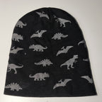 Dinosaur Pattern Beanie SKU 7328