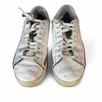 Nike Blazer Low X men's white leather trainers Size uk 8.5 SKU 6977