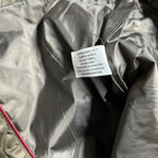 G gallery New York Brown quilted hooded winter coat with pockets #wintercoat in size L sku 6956