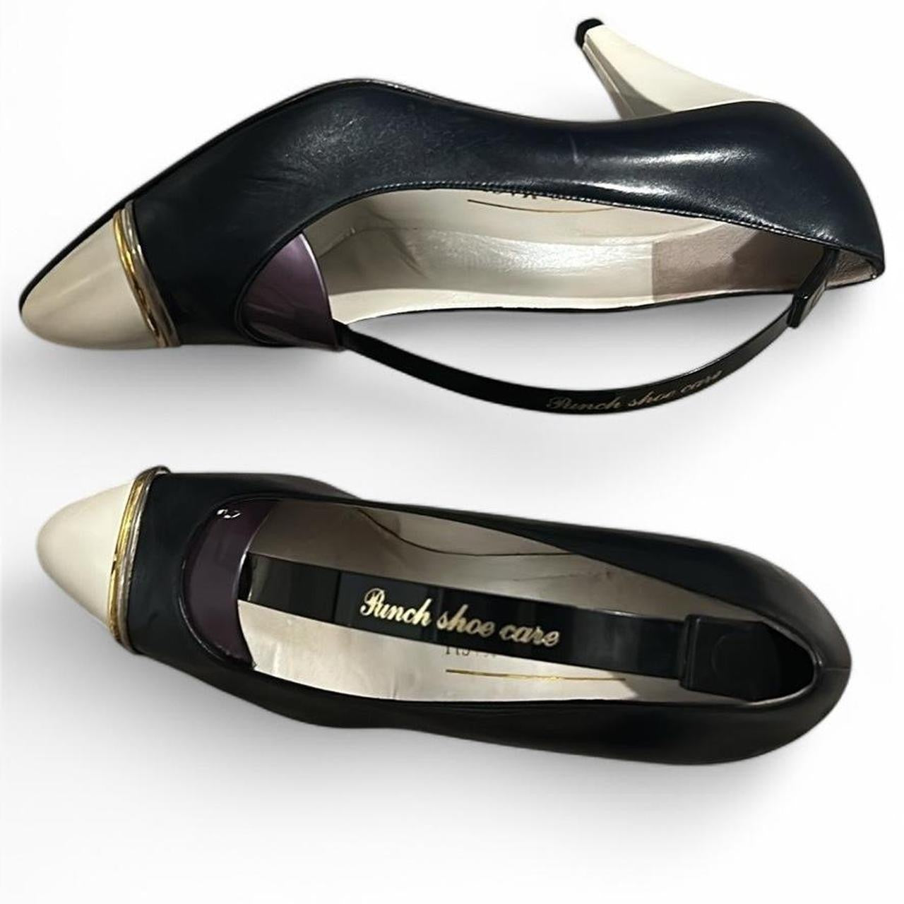 Tara pump, Bruno Magli's  women’s heel pump made in Italy EU size 39  uk size 5