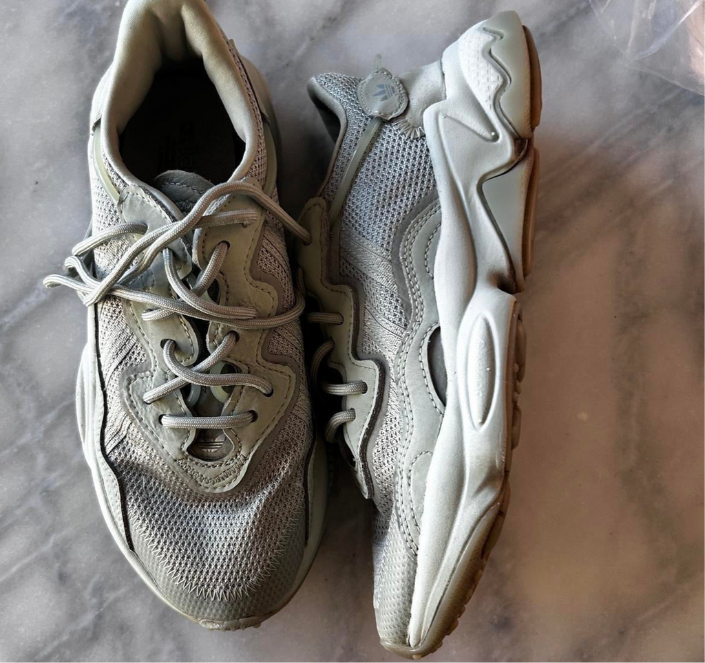 Mint Adidas Ozweego trainers #AdidasOzweego uk size uk 5 sku 6995